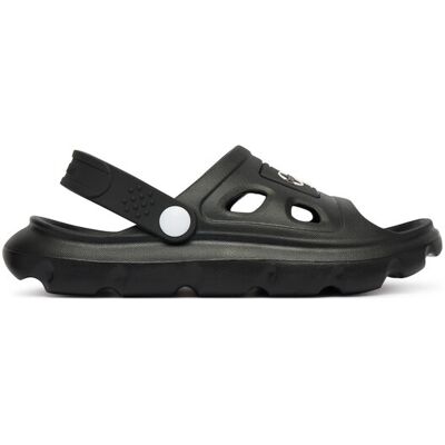 Calvin Klein Sandalen Comfy Sandal V1XF-83326-0083 S Schwarz 34_35 male Calvin Klein Sandalen Comfy Sandal V1XF-83326-0083 S Schwarz 34_35 male