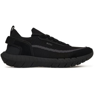 BOSS Sneakers Motion 50568943 Schwarz 46 male BOSS Sneakers Motion 50568943 Schwarz 46 male