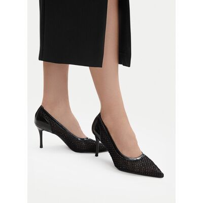 Eva Minge High Heels EO-LOREL-V2019-1-2 Schwarz 39 female Eva Minge High Heels EO-LOREL-V2019-1-2 Schwarz 39 female