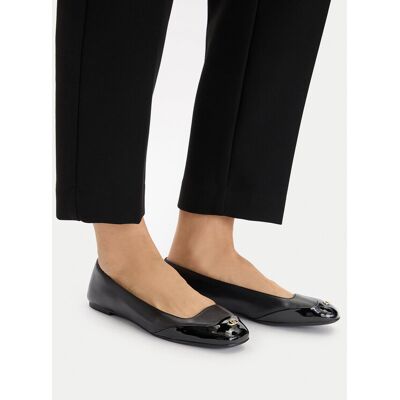 Liu Jo Ballerinas Brigitte 03 SF5041 PX695 Schwarz 35 female Liu Jo Ballerinas Brigitte 03 SF5041 PX695 Schwarz 35 female