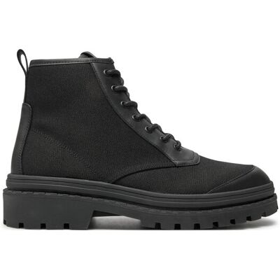 Boss Schnürstiefeletten Nebular Halb Tecvlt 50523466 Schwarz 42 male Boss Schnürstiefeletten Nebular Halb Tecvlt 50523466 Schwarz 42 male