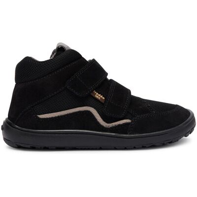 Froddo Schnürschuhe Barefoot Tex Autumn G3110266-20 D Schwarz 34 male Froddo Schnürschuhe Barefoot Tex Autumn G3110266-20 D Schwarz 34 male