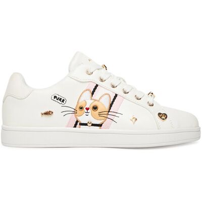 Aldo Sneakers Catsneakers 14043825 Weiß 36 female Aldo Sneakers Catsneakers 14043825 Weiß 36 female