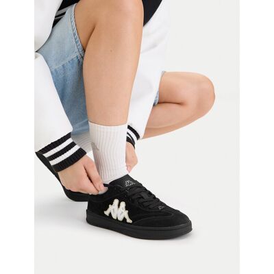 Kappa Sneakers CEO-FC-24880H Schwarz 40 female Kappa Sneakers CEO-FC-24880H Schwarz 40 female