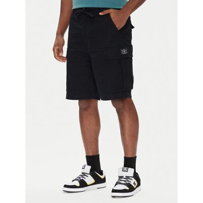 DC Shoes Stoffshorts Tundra ADYWS03086 Schwarz Regular Fit S male DC Shoes Stoffshorts Tundra ADYWS03086 Schwarz Regular Fit S male