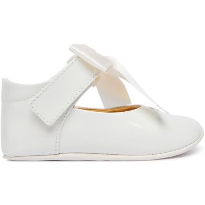 Elisabetta Franchi Krabbelschuhe F0A3-E0610-1855 Weiß 19 female Elisabetta Franchi Krabbelschuhe F0A3-E0610-1855 Weiß 19 female
