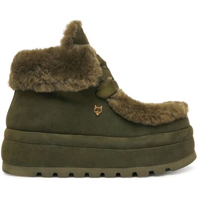 Naked Wolfe Schneeschuhe Bambi Braun 37 female Naked Wolfe Schneeschuhe Bambi Braun 37 female