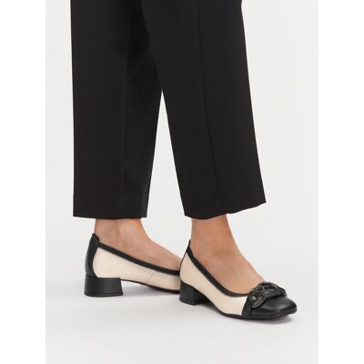 Hispanitas Halbschuhe CHI254349 Weiß 41 female Hispanitas Halbschuhe CHI254349 Weiß 41 female