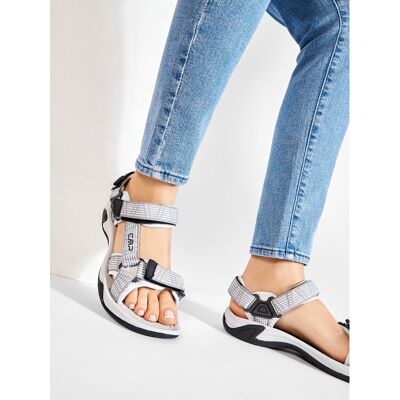 CMP Sandalen Hamal Wmn Hiking Sandal 38Q9956 Grau 40 female CMP Sandalen Hamal Wmn Hiking Sandal 38Q9956 Grau 40 female