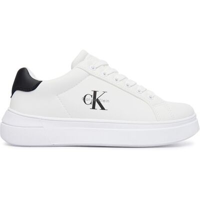 Calvin Klein Sneakers V3X9-83468-1355 D Weiß 35 male Calvin Klein Sneakers V3X9-83468-1355 D Weiß 35 male