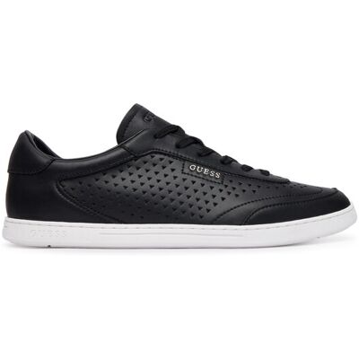 Guess Sneakers FMJNIX LEA12 Schwarz 41 male Guess Sneakers FMJNIX LEA12 Schwarz 41 male