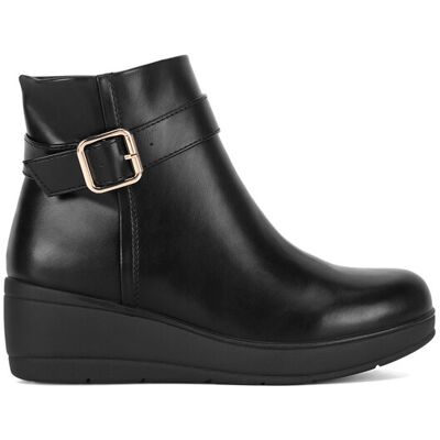 Clara Barson Stiefeletten WS6000-01 Schwarz 40 female Clara Barson Stiefeletten WS6000-01 Schwarz 40 female