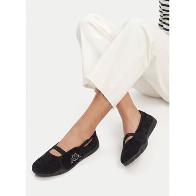 Kappa Ballerinas CEO-WP40-046Z Schwarz 36 female Kappa Ballerinas CEO-WP40-046Z Schwarz 36 female