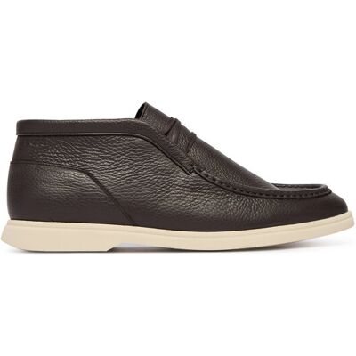 BOSS Halbschuhe Sienne 50536227 Braun 43 male BOSS Halbschuhe Sienne 50536227 Braun 43 male