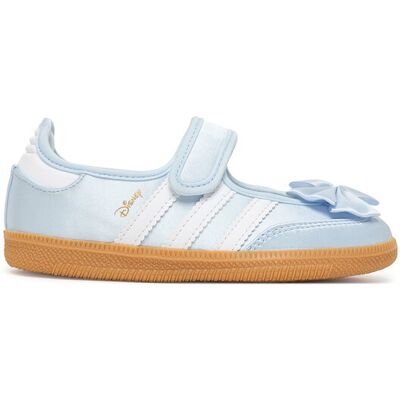 adidas Ballerinas Disney Samba Jane IH1755 Himmelblau 31_5 female adidas Ballerinas Disney Samba Jane IH1755 Himmelblau 31_5 female