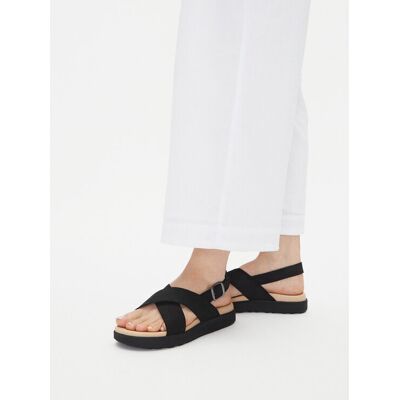 Keen Sandalen Elle Luxe1030522 Schwarz 36 female Keen Sandalen Elle Luxe1030522 Schwarz 36 female