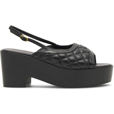 Badura Sandalen WFA2667-2 Schwarz 38 female Badura Sandalen WFA2667-2 Schwarz 38 female