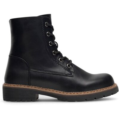 Clara Barson Schnürschuhe WS5866-26 Schwarz 36 female Clara Barson Schnürschuhe WS5866-26 Schwarz 36 female