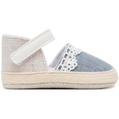 Mayoral Espadrilles 9901 Blau 19 female Mayoral Espadrilles 9901 Blau 19 female