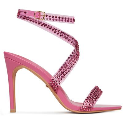 DeeZee Sandalen HT89725-88 Rosa 38 female DeeZee Sandalen HT89725-88 Rosa 38 female