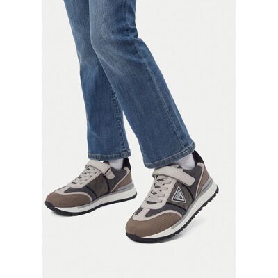 Guess Sneakers EO-CI12-B541-01 Grau 35 male Guess Sneakers EO-CI12-B541-01 Grau 35 male
