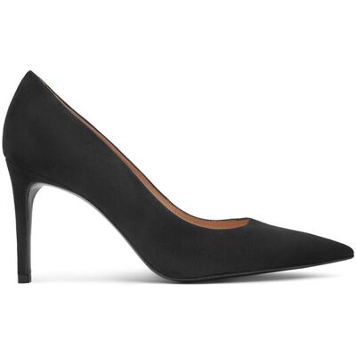 Stuart Weitzman High Heels Stuart Power 85 SJ948 Schwarz 39 female Stuart Weitzman High Heels Stuart Power 85 SJ948 Schwarz 39 female