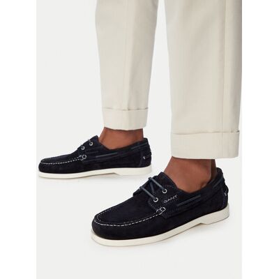 Gant Halbschuhe 32633304 Dunkelblau 41 male Gant Halbschuhe 32633304 Dunkelblau 41 male