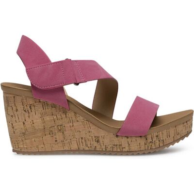 Clara Barson Sandalen WYL0710-XX Rosa 41 female Clara Barson Sandalen WYL0710-XX Rosa 41 female