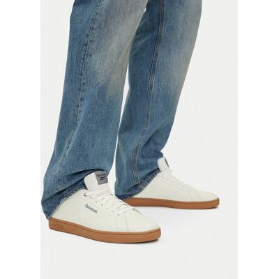 Reebok Sneakers CEO-COURT CLEAN 100229903 Écru 45 male Reebok Sneakers CEO-COURT CLEAN 100229903 Écru 45 male