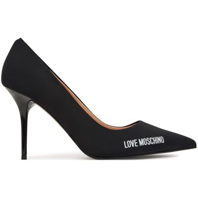 LOVE MOSCHINO High Heels JA10299G1PIM0000 Schwarz 35 female LOVE MOSCHINO High Heels JA10299G1PIM0000 Schwarz 35 female