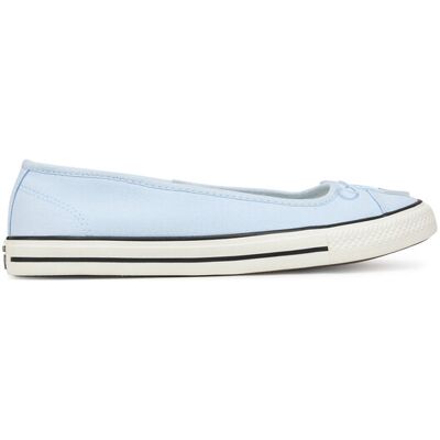 Converse Ballerinas Chuck Taylor All Star Dainty A16215C Blau 37 female Converse Ballerinas Chuck Taylor All Star Dainty A16215C Blau 37 female