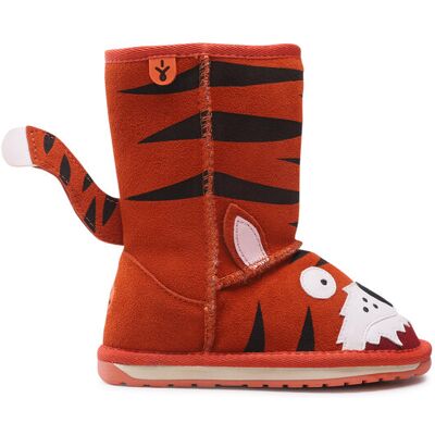 EMU Australia Schneeschuhe Tiger K10686 Orange 35 male EMU Australia Schneeschuhe Tiger K10686 Orange 35 male