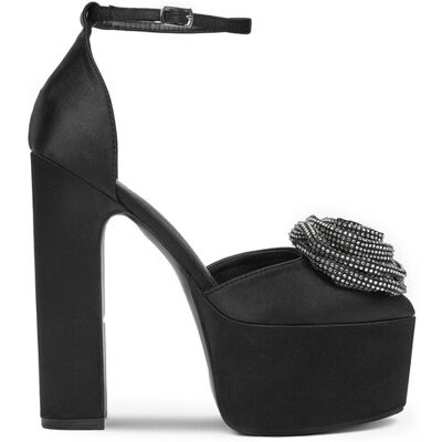 DeeZee Pumps PXH1631310 Schwarz 39 female DeeZee Pumps PXH1631310 Schwarz 39 female