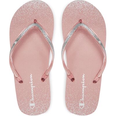 Champion Zehentrenner Sparkling Slide S11688-CHA-PS018 Rosa 37_5 female Champion Zehentrenner Sparkling Slide S11688-CHA-PS018 Rosa 37_5 female