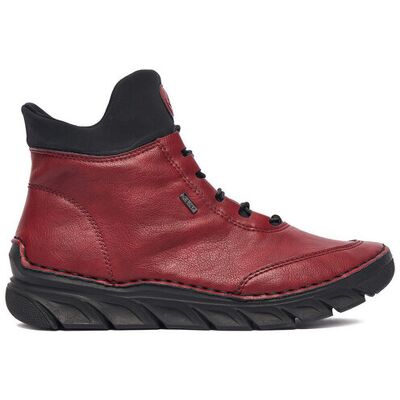 Rieker Stiefeletten CEO-55069-35 Rot 41 female Rieker Stiefeletten CEO-55069-35 Rot 41 female