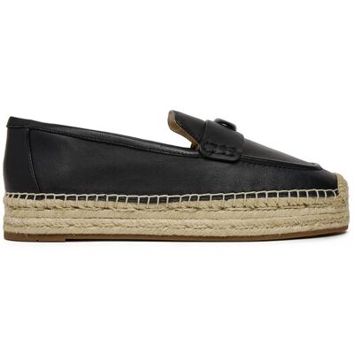 Coach Espadrilles Camilla CR045 Schwarz 37 female Coach Espadrilles Camilla CR045 Schwarz 37 female