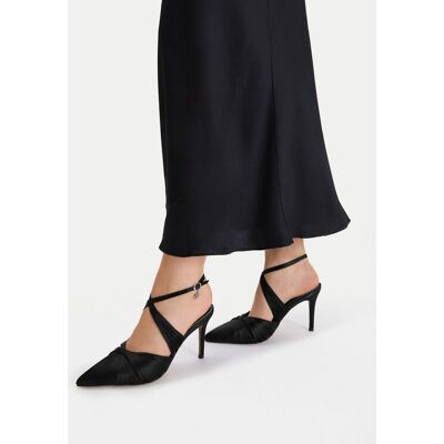 Nine West High Heels CEO-259-73 02 Schwarz 36 female Nine West High Heels CEO-259-73 02 Schwarz 36 female