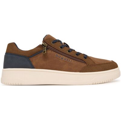 Bugatti Sneakers Spinaker 323-AQF02-5000-6300 Braun 43 male Bugatti Sneakers Spinaker 323-AQF02-5000-6300 Braun 43 male
