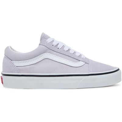 Vans Sneakers aus Stoff VN000D2VEMY1 Helllila 35 female Vans Sneakers aus Stoff VN000D2VEMY1 Helllila 35 female