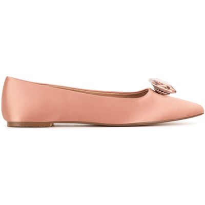 DeeZee Ballerinas R24SS04000 Beige 37 female DeeZee Ballerinas R24SS04000 Beige 37 female