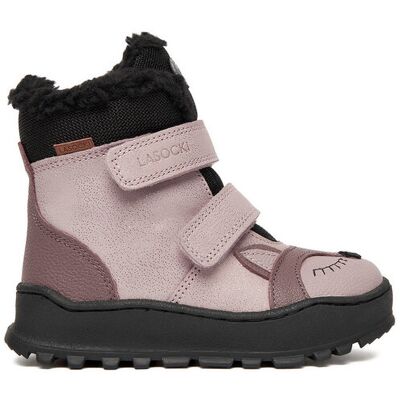 Lasocki Kids Schnürschuhe CEO-CI12-TYSON-08(III)DZ Violett 29 female Lasocki Kids Schnürschuhe CEO-CI12-TYSON-08(III)DZ Violett 29 female