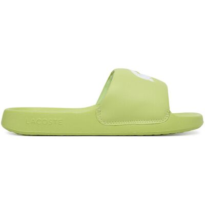Lacoste Pantoletten Serve 1.0 51CFA0006 2K8 Grün 40_5 female Lacoste Pantoletten Serve 1.0 51CFA0006 2K8 Grün 40_5 female