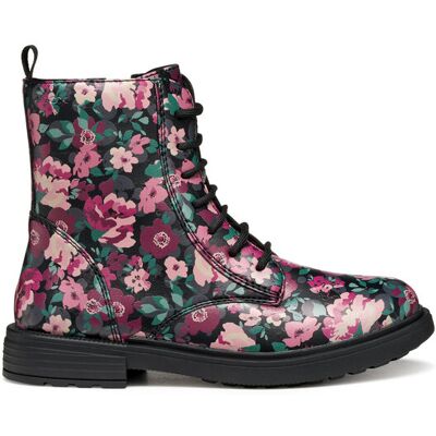 Geox Stiefel J Eclair J049QD 00004 C0618 S Rosa 35 female Geox Stiefel J Eclair J049QD 00004 C0618 S Rosa 35 female