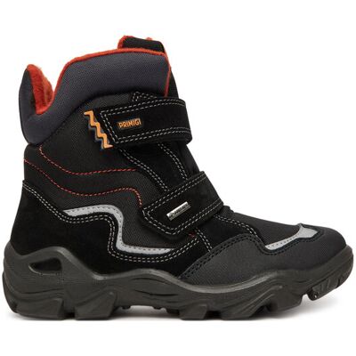 Primigi Schneeschuhe GORE-TEX 8892600 S Schwarz 34 male Primigi Schneeschuhe GORE-TEX 8892600 S Schwarz 34 male