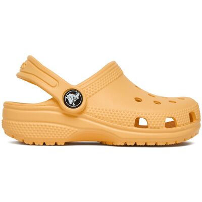Crocs Pantoletten Toddler Classic Clog 206990 Orange 22_23 female Crocs Pantoletten Toddler Classic Clog 206990 Orange 22_23 female