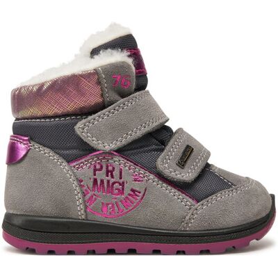 Primigi Schneeschuhe 6855266 M GORE-TEX Grau 21 female Primigi Schneeschuhe 6855266 M GORE-TEX Grau 21 female