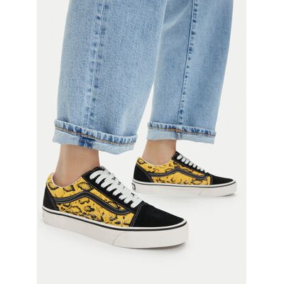 Vans Sneakers aus Stoff Old Skool VN000DB3Y231 Gelb 40 unisex Vans Sneakers aus Stoff Old Skool VN000DB3Y231 Gelb 40 unisex