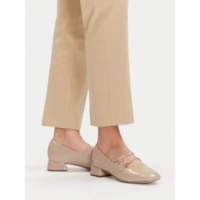 Clarks Halbschuhe 26181313 Beige 39_5 female Clarks Halbschuhe 26181313 Beige 39_5 female