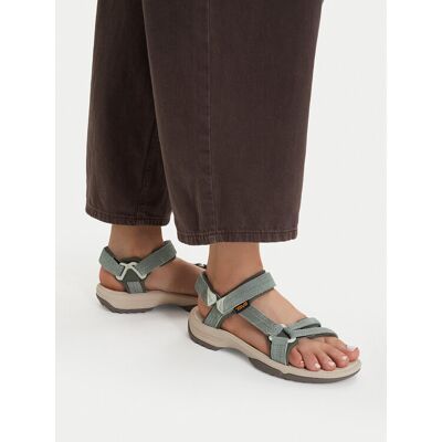 Teva Sandalen Terra Fi Lite Suede 1124035 Grün 37 female Teva Sandalen Terra Fi Lite Suede 1124035 Grün 37 female