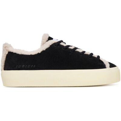 Inuikii Sneakers Shearling Low 1001.001.0242 Schwarz 39 female Inuikii Sneakers Shearling Low 1001.001.0242 Schwarz 39 female